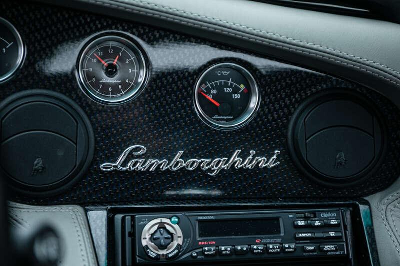 2000 Lamborghini DIABLO VT 6.0 V12