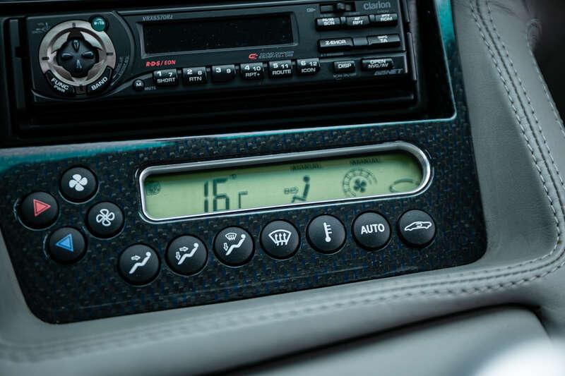 2000 Lamborghini DIABLO VT 6.0 V12