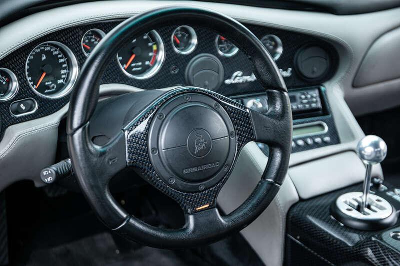 2000 Lamborghini DIABLO VT 6.0 V12