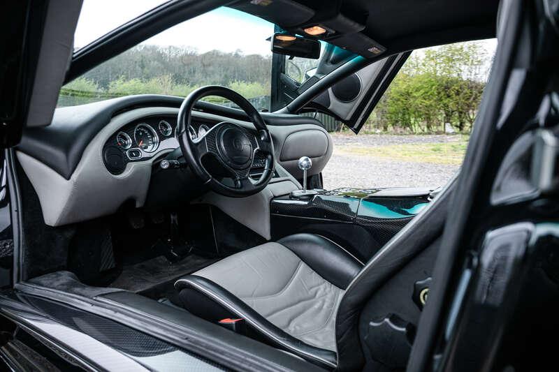 2000 Lamborghini DIABLO VT 6.0 V12