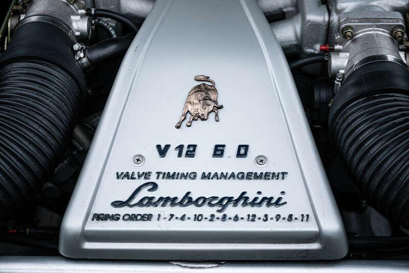 2000 Lamborghini DIABLO VT 6.0 V12