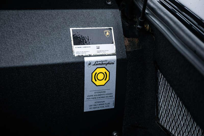 2000 Lamborghini DIABLO VT 6.0 V12