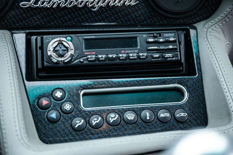 2000 Lamborghini DIABLO VT 6.0 V12