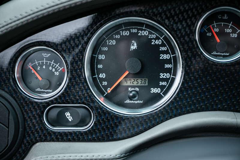 2000 Lamborghini DIABLO VT 6.0 V12