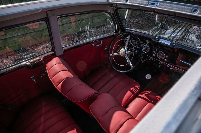 1950 Mercedes - Benz 170 S