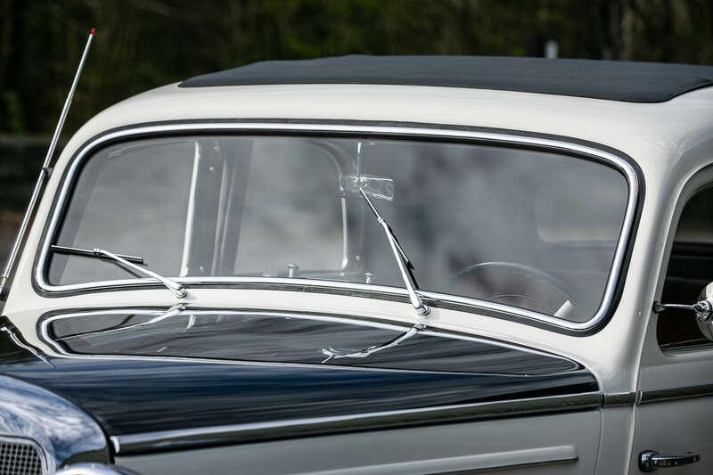 1950 Mercedes - Benz 170 S