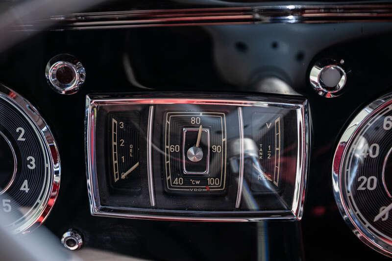 1950 Mercedes - Benz 170 S