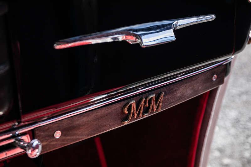 1950 Mercedes - Benz 170 S