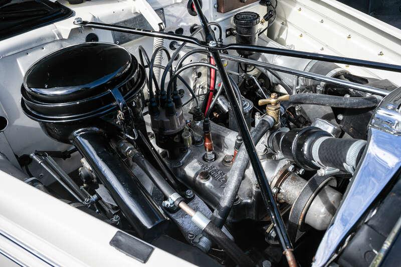 1950 Mercedes - Benz 170 S