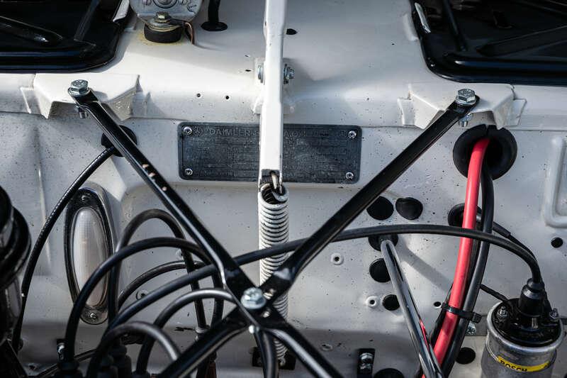 1950 Mercedes - Benz 170 S