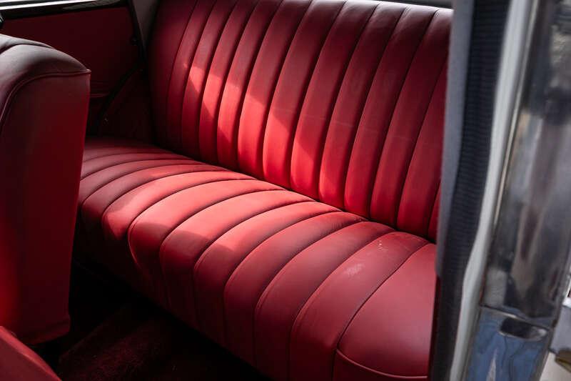 1950 Mercedes - Benz 170 S