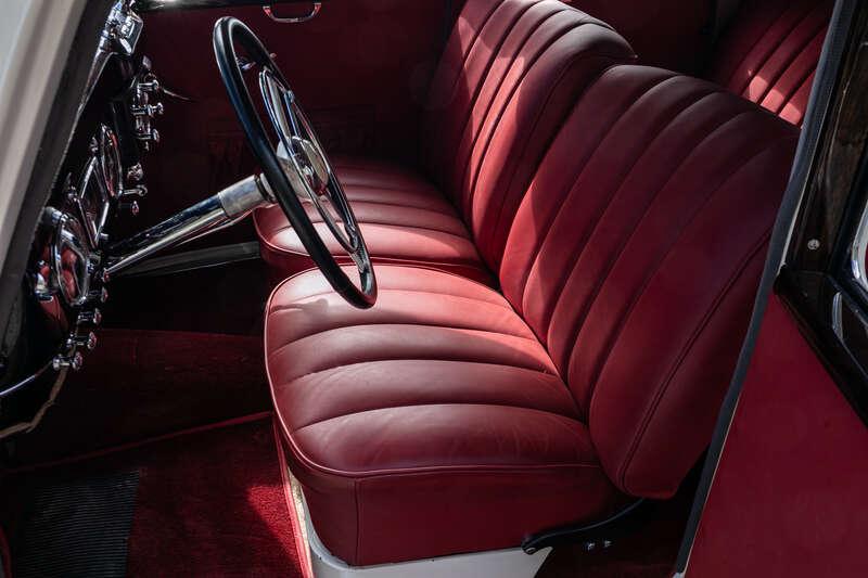 1950 Mercedes - Benz 170 S