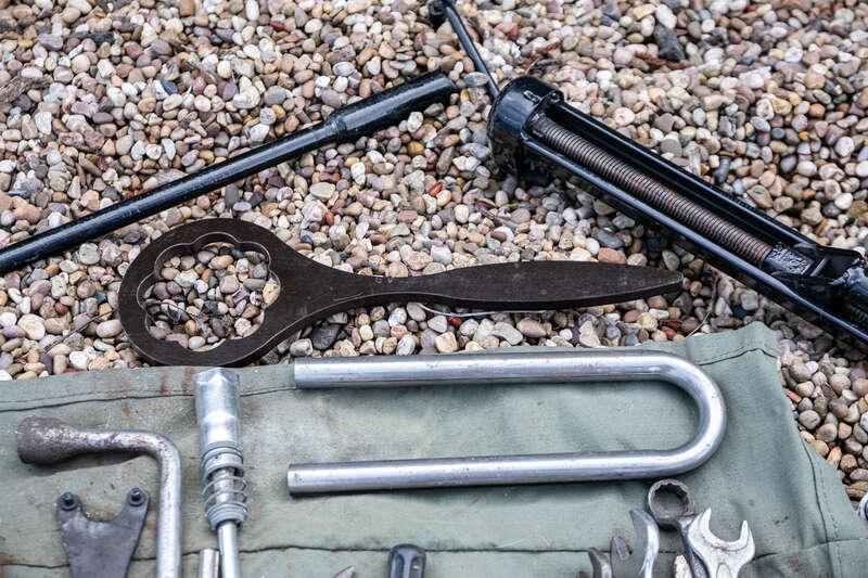 1950 Mercedes - Benz 170 S