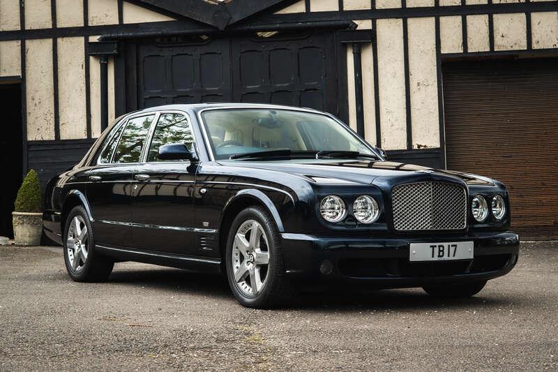 2005 Bentley Arnage