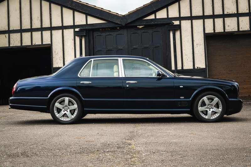 2005 Bentley Arnage