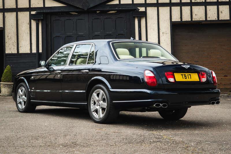2005 Bentley Arnage