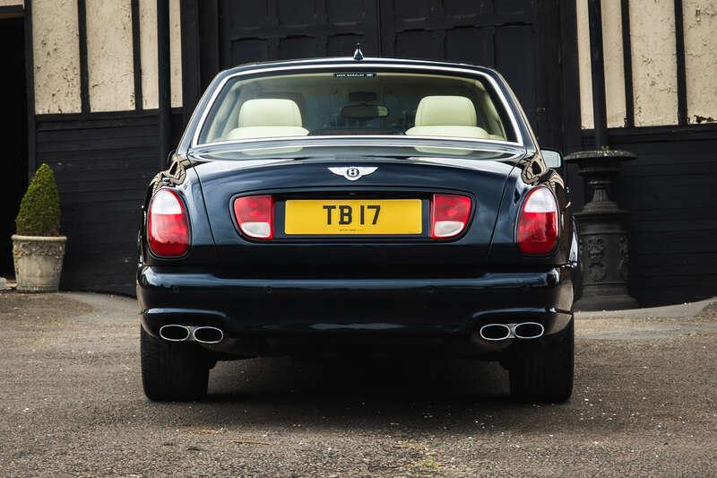 2005 Bentley Arnage