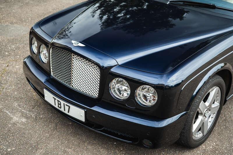 2005 Bentley Arnage
