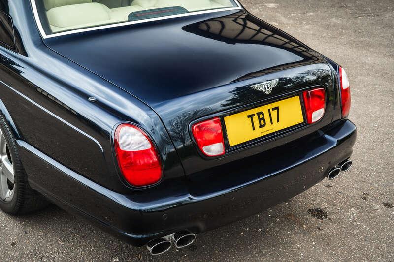 2005 Bentley Arnage