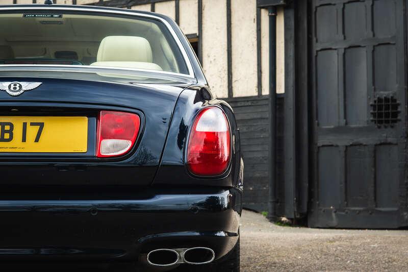 2005 Bentley Arnage