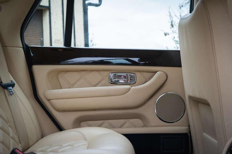 2005 Bentley Arnage