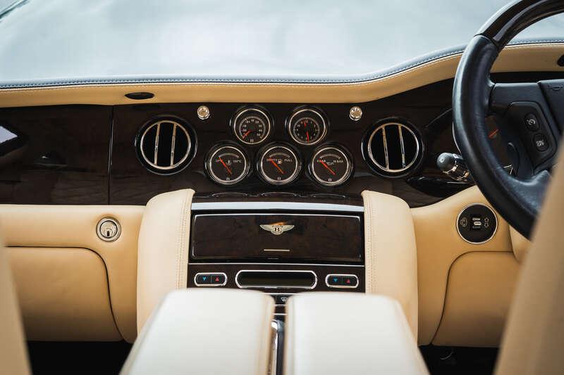 2005 Bentley Arnage