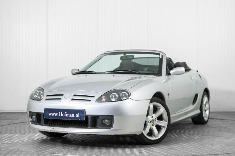 2004 MG TF