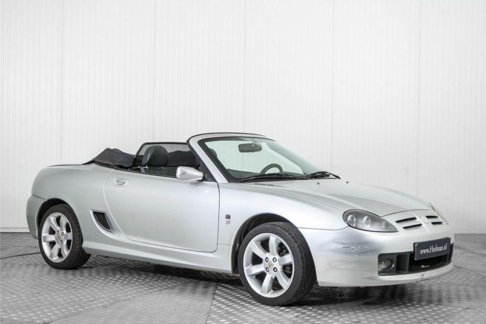 2004 MG TF