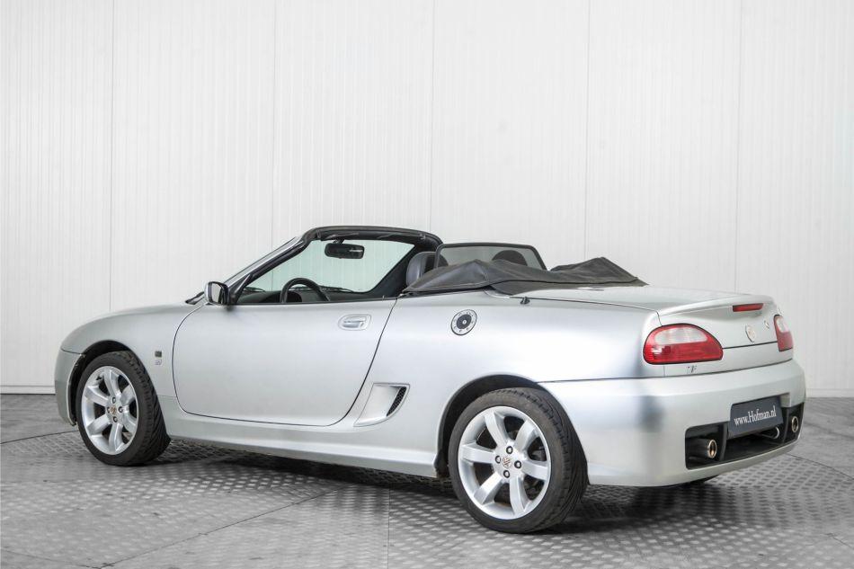 2004 MG TF