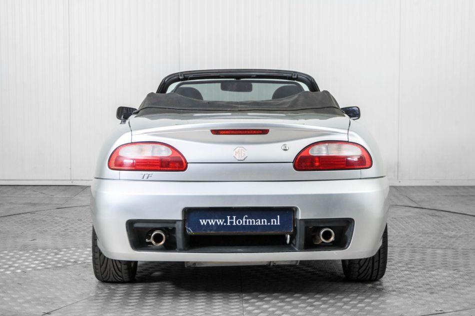2004 MG TF