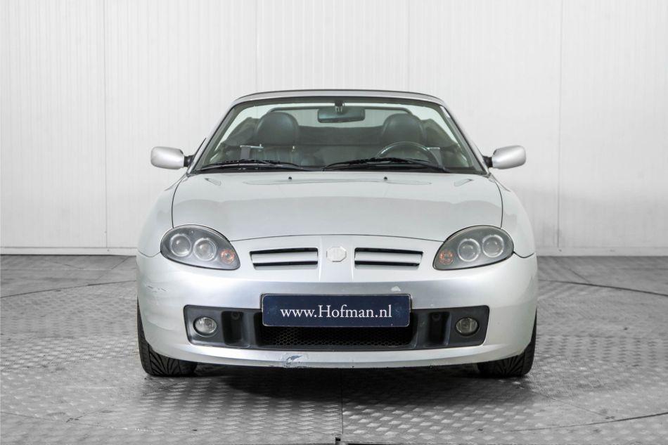2004 MG TF