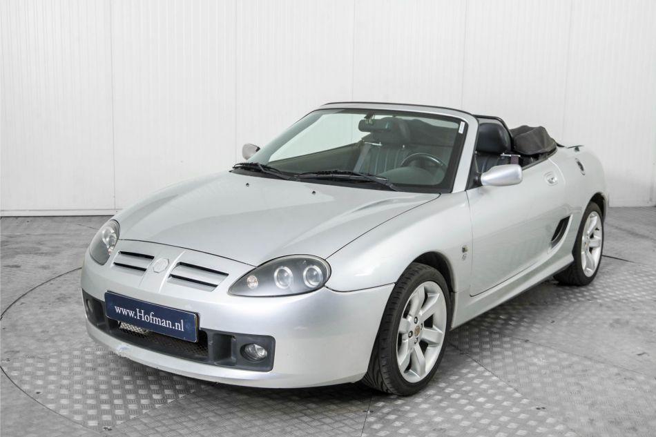 2004 MG TF