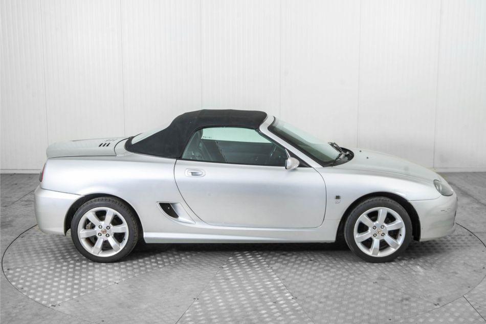 2004 MG TF