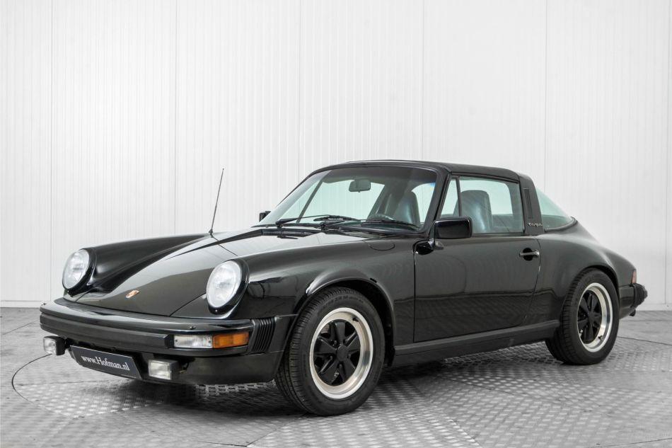 1982 Porsche 911