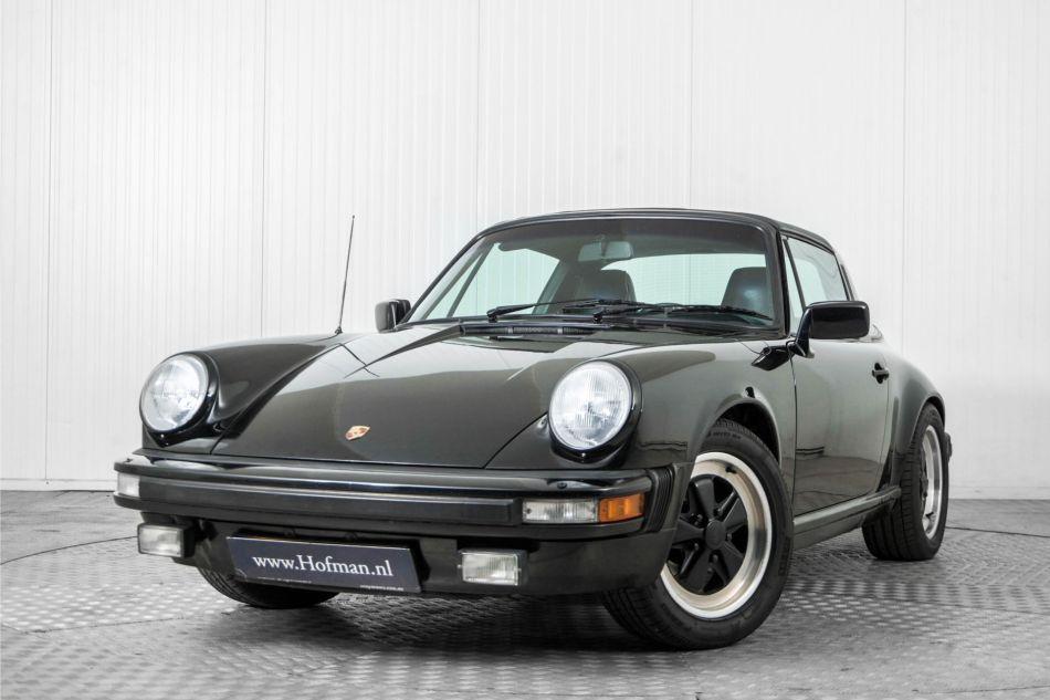 1982 Porsche 911