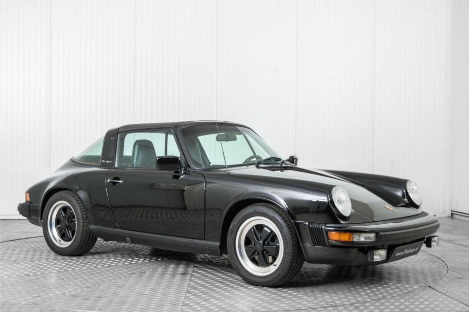 1982 Porsche 911