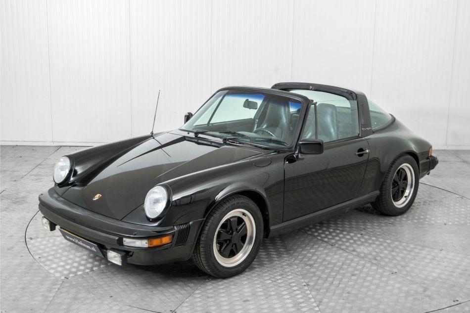 1982 Porsche 911