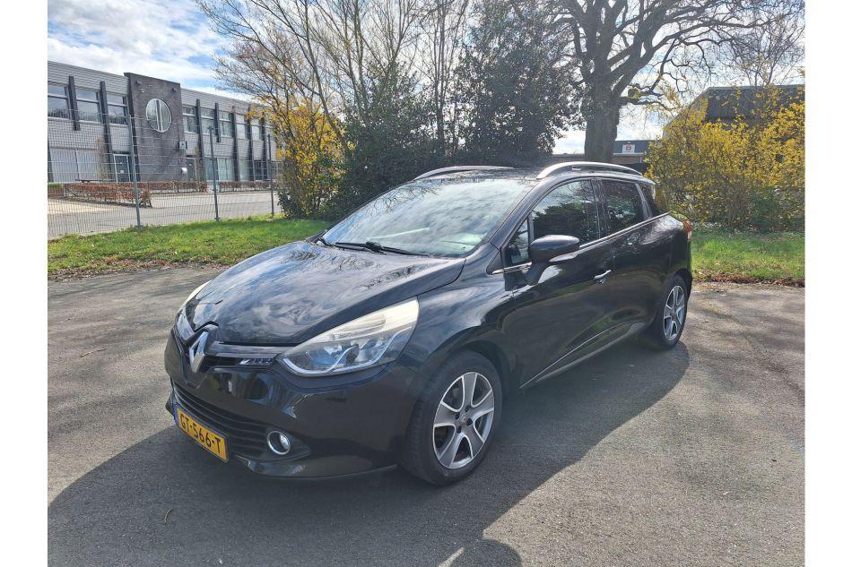 2015 Renault Clio