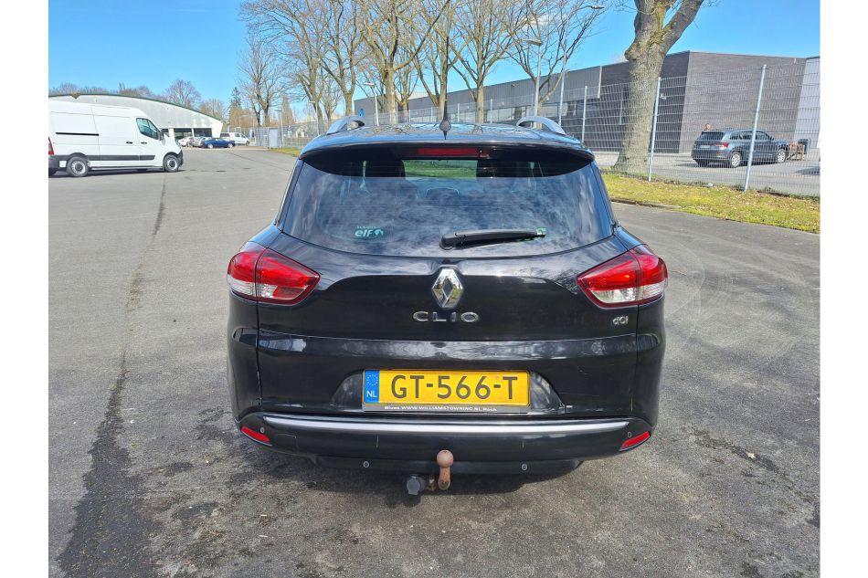 2015 Renault Clio