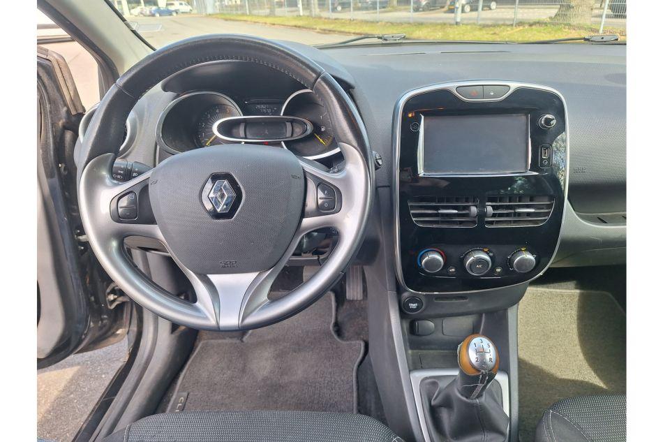 2015 Renault Clio