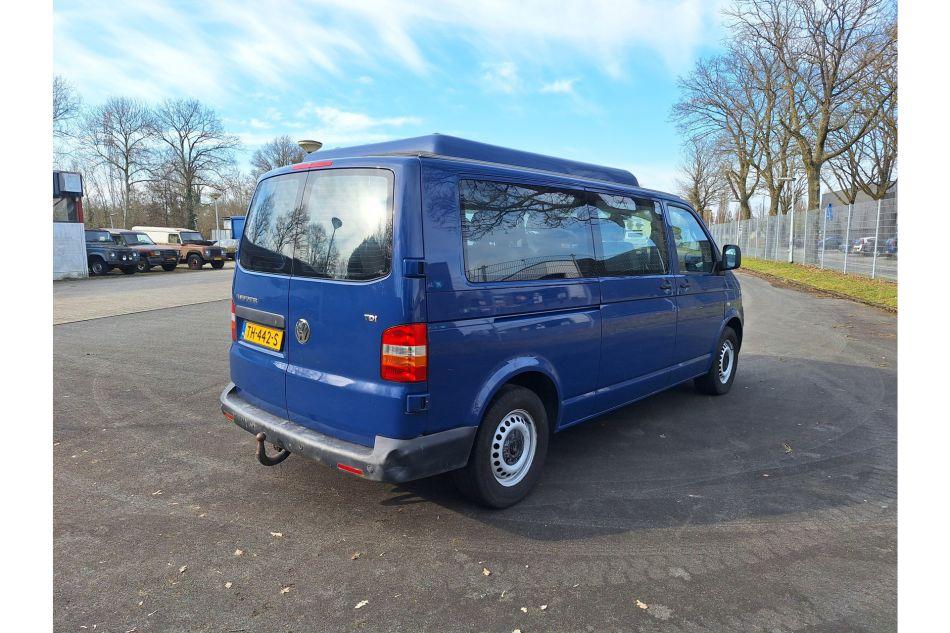 2008 Volkswagen Transporter Camper 2.5TDi 130 pk