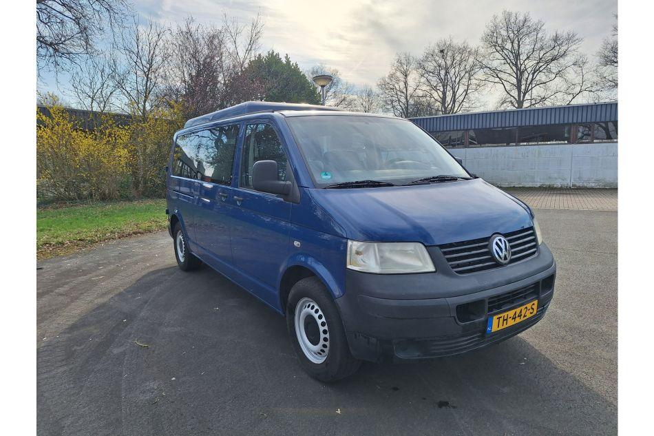 2008 Volkswagen Transporter Camper 2.5TDi 130 pk