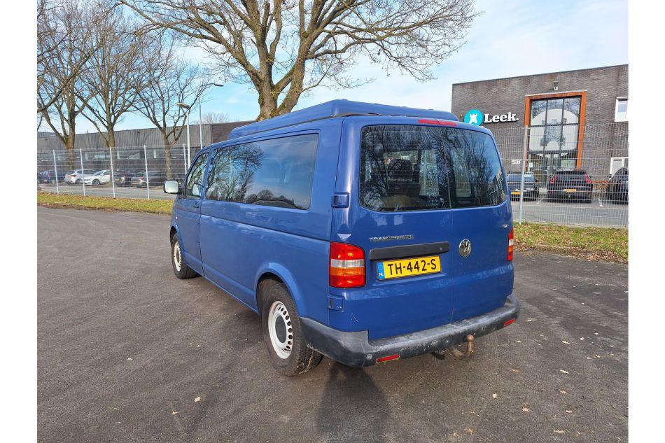 2008 Volkswagen Transporter Camper 2.5TDi 130 pk