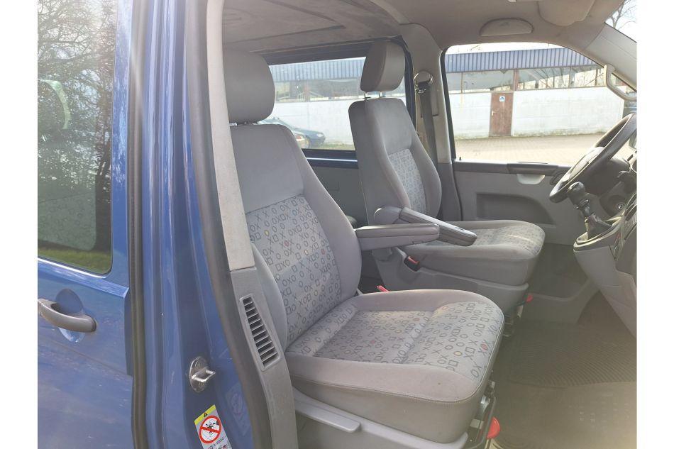 2008 Volkswagen Transporter Camper 2.5TDi 130 pk