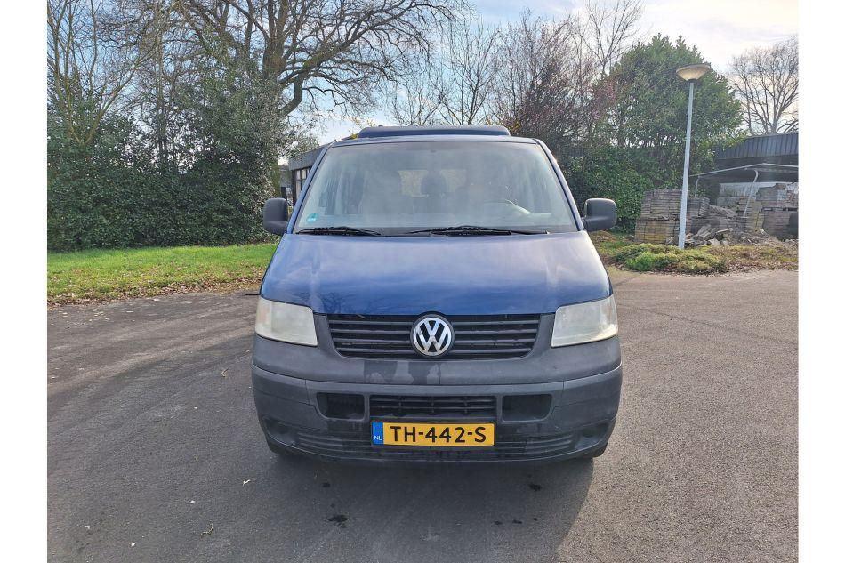 2008 Volkswagen Transporter Camper 2.5TDi 130 pk