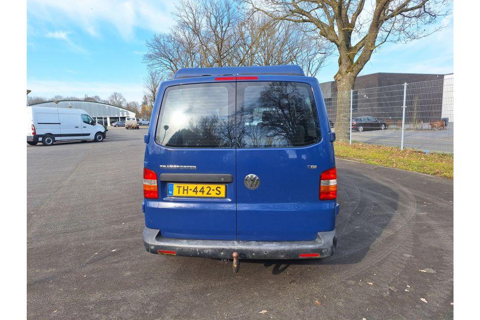 2008 Volkswagen Transporter Camper 2.5TDi 130 pk