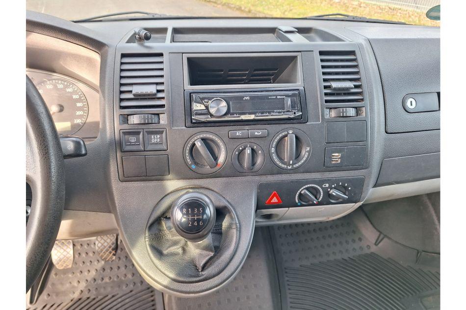 2008 Volkswagen Transporter Camper 2.5TDi 130 pk