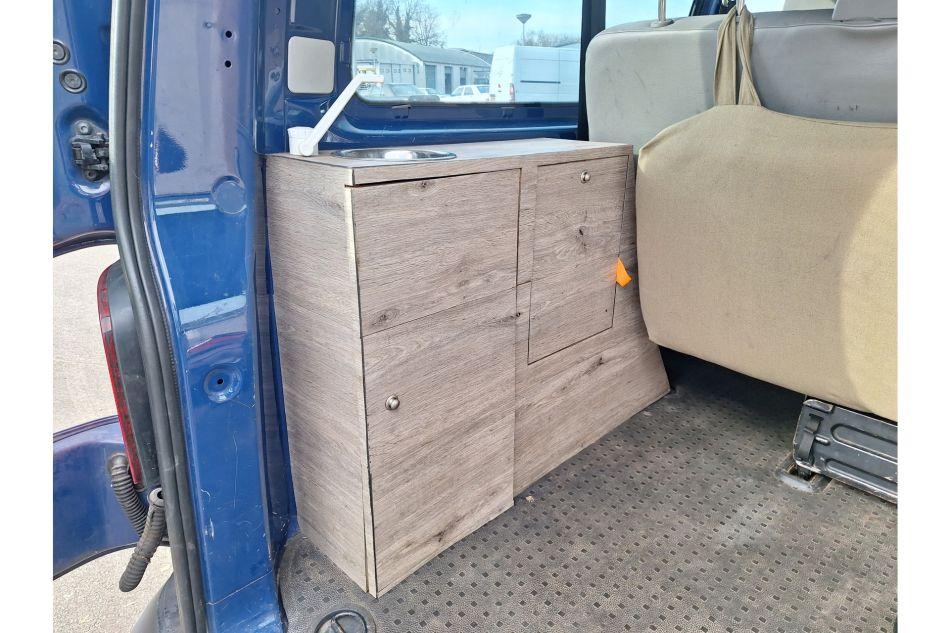 2008 Volkswagen Transporter Camper 2.5TDi 130 pk