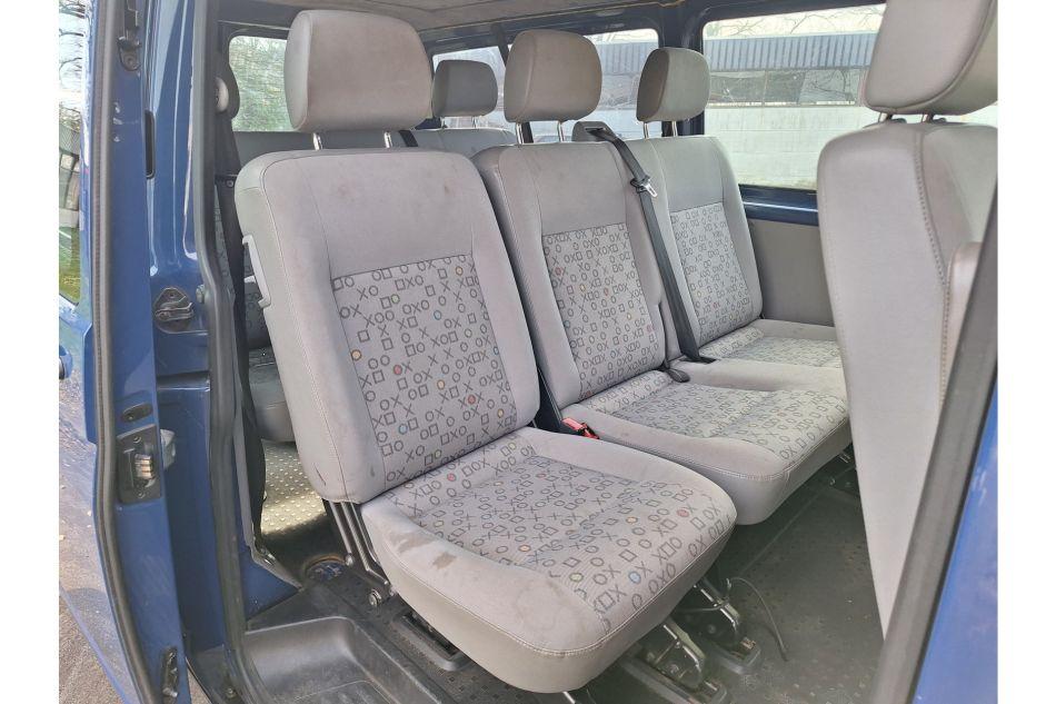 2008 Volkswagen Transporter Camper 2.5TDi 130 pk