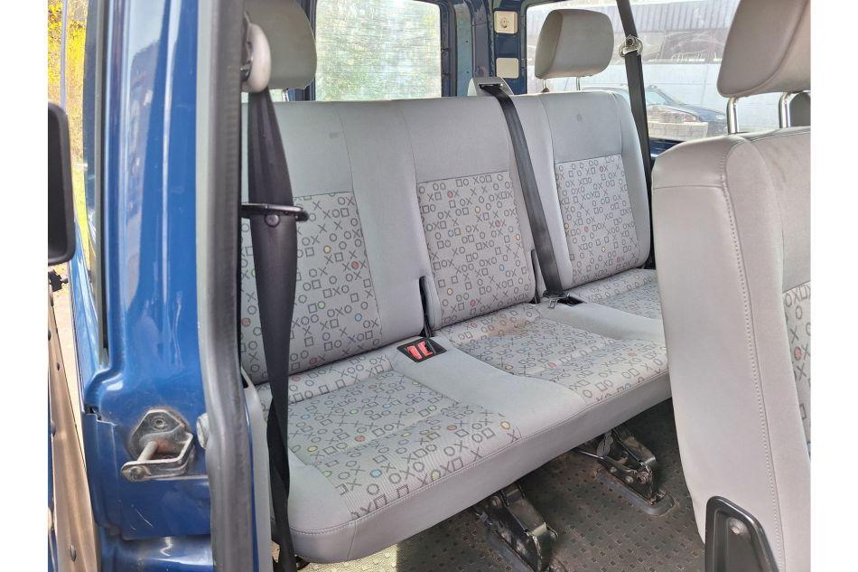 2008 Volkswagen Transporter Camper 2.5TDi 130 pk